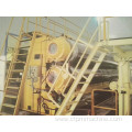 High Speed Paper Rewinder Machine